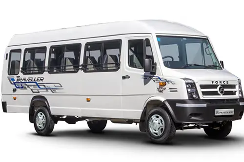 20 seater bus